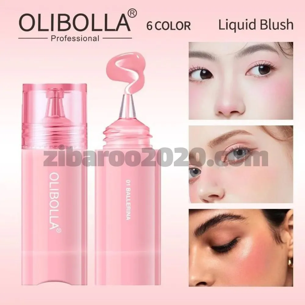 رژگونه فشاری اولیبولا Olibolla - Image 3