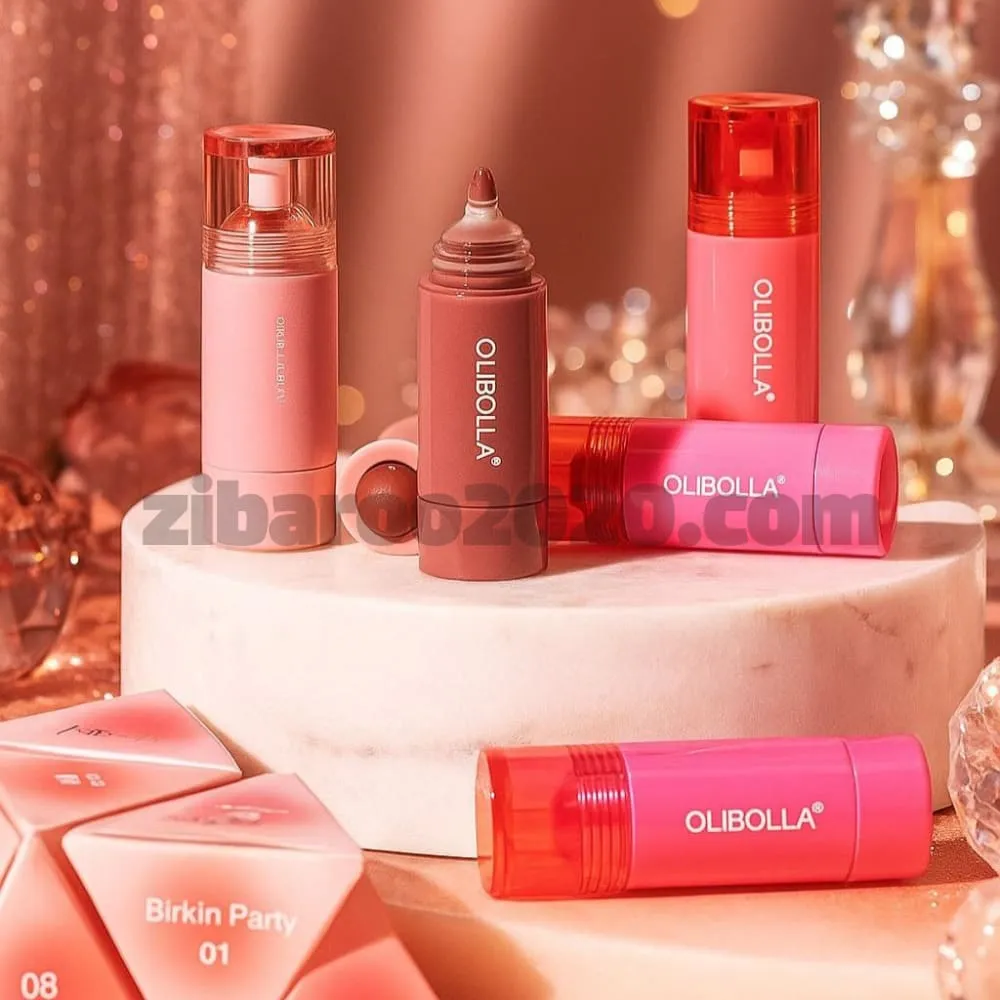 رژگونه فشاری اولیبولا Olibolla - Image 2