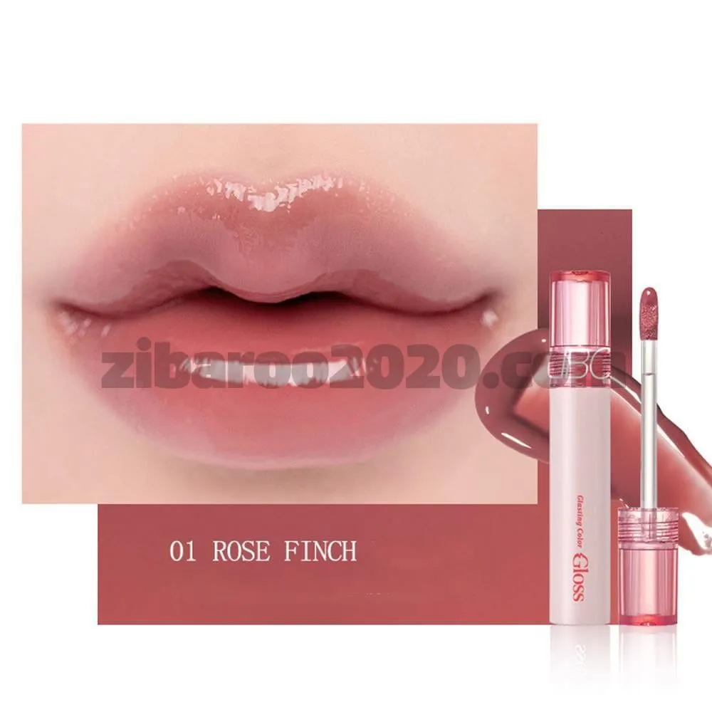 لیپ گلاس خیس اولیبولا OLIBOLLA مدل Glasting Color Gloss - Image 5
