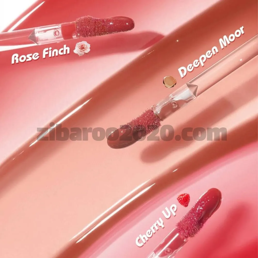 لیپ گلاس خیس اولیبولا OLIBOLLA مدل Glasting Color Gloss
