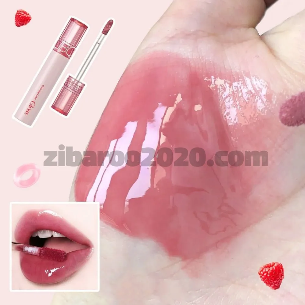 لیپ گلاس خیس اولیبولا OLIBOLLA مدل Glasting Color Gloss - Image 7