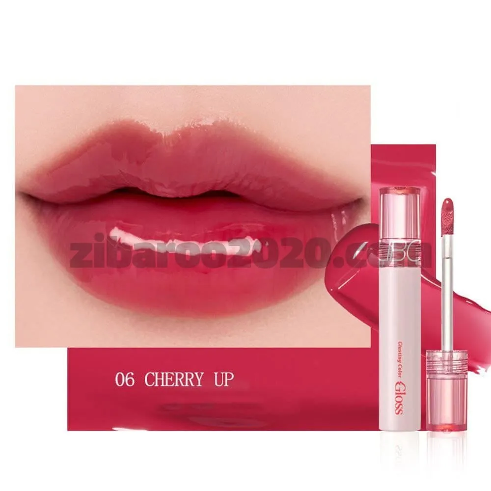 لیپ گلاس خیس اولیبولا OLIBOLLA مدل Glasting Color Gloss - Image 6
