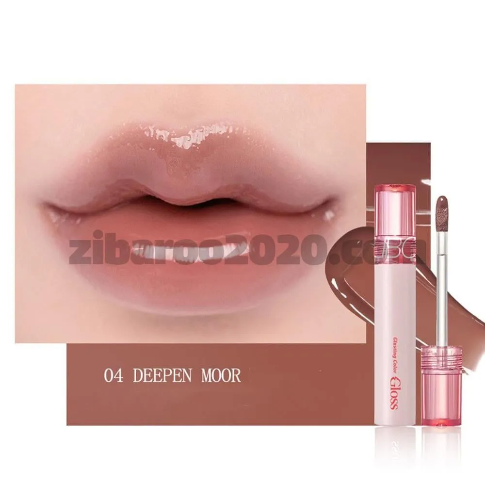 لیپ گلاس خیس اولیبولا OLIBOLLA مدل Glasting Color Gloss - Image 9