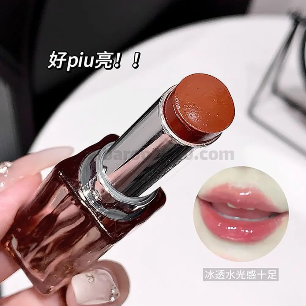 بالم لب رنگی Gege Bear مدل Ice Cream Aqua Lipstick - Image 3