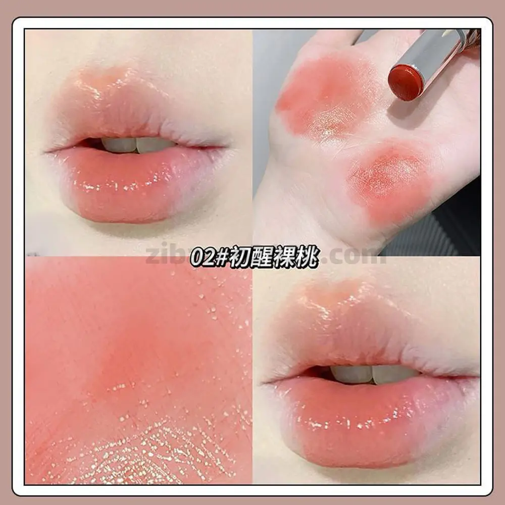 بالم لب رنگی Gege Bear مدل Ice Cream Aqua Lipstick - Image 5