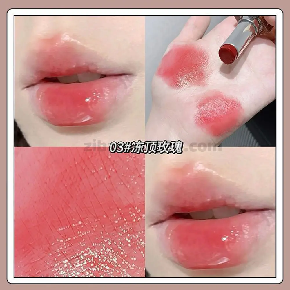 بالم لب رنگی Gege Bear مدل Ice Cream Aqua Lipstick - Image 9