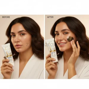 بلک ماسک تیوپی برند فری فیس