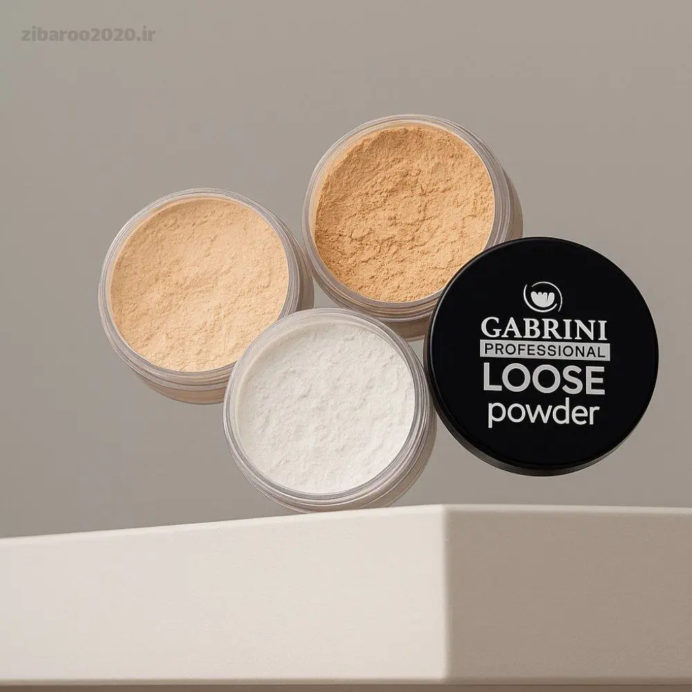 پودر فیکس گابرینی LOOSE POWDER GABRINI - Image 8