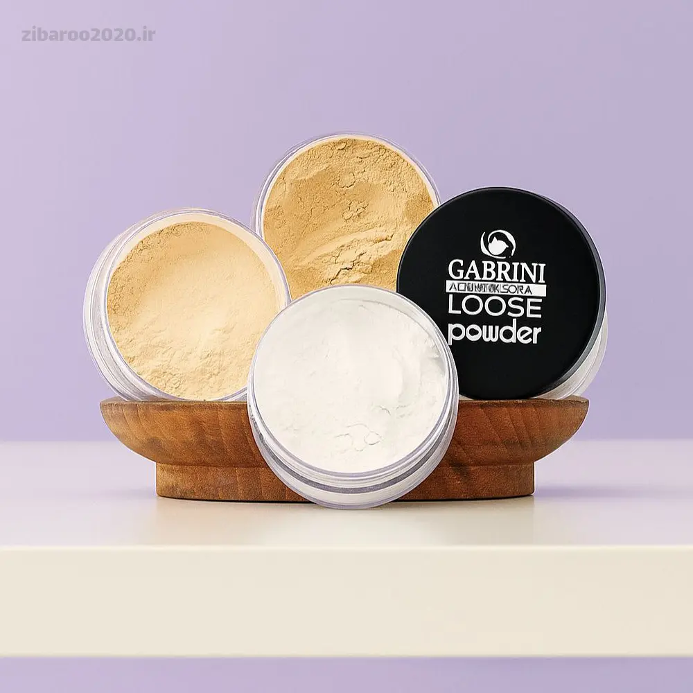 پودر فیکس گابرینی LOOSE POWDER GABRINI - Image 6