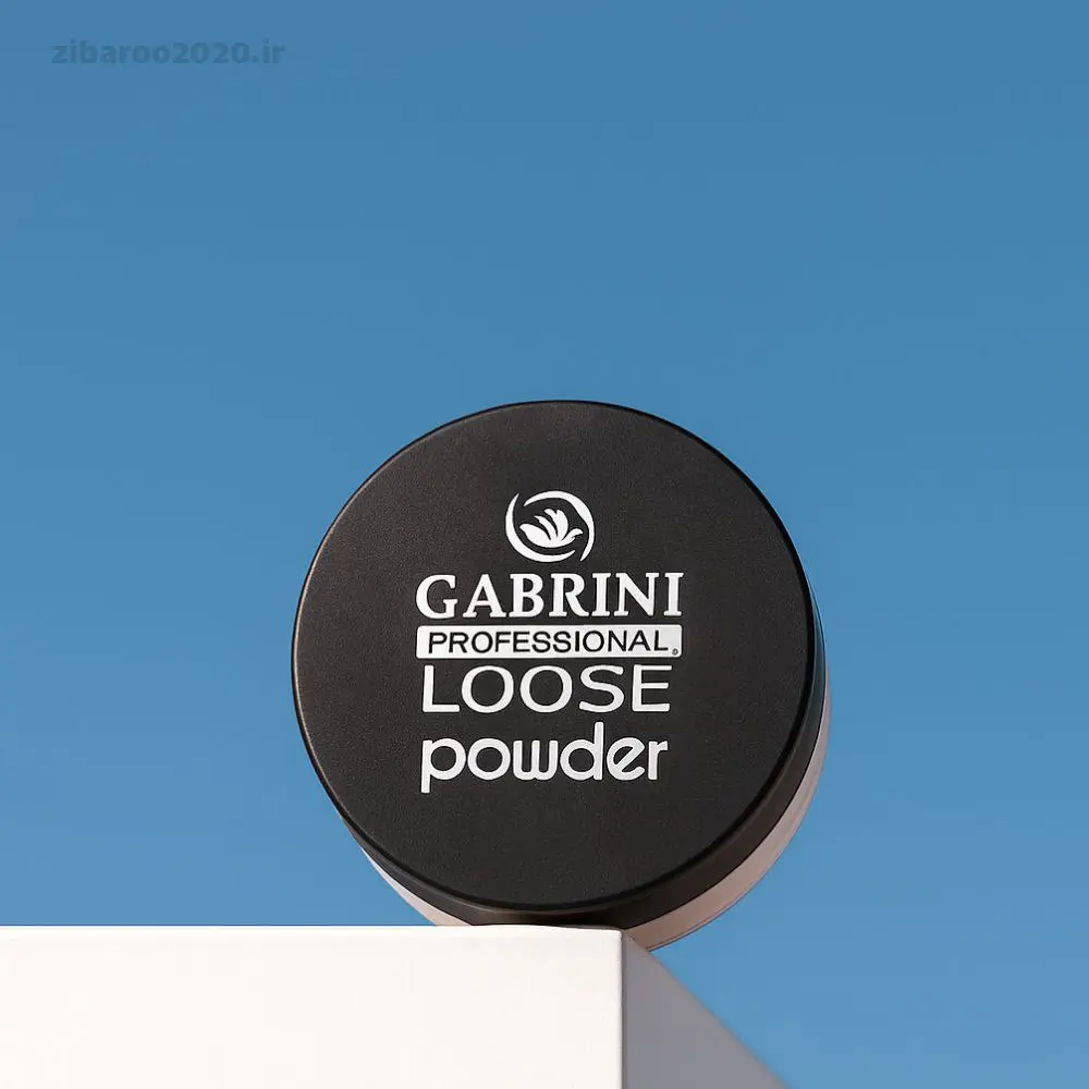 پودر فیکس گابرینی LOOSE POWDER GABRINI - Image 7