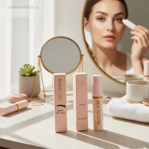 ژل ابرو شیگلم های کپی