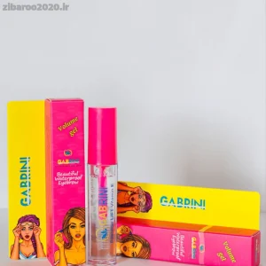 ژل ابرو طرح دختر گابرینی