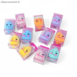 پد تخم‌مرغی بیوتی‌بلندر مدل اشکی