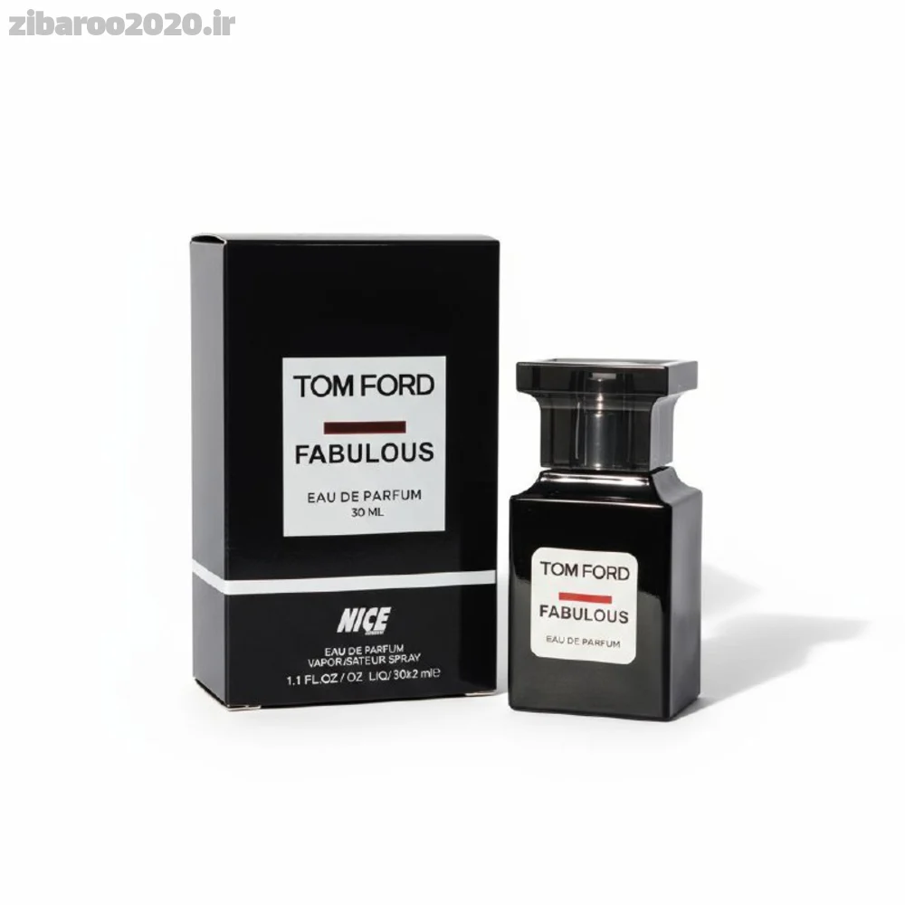 ادکلن مینیاتوری مدل تام فورد فاکینگ فابولوس حجم 30 میل شرکت نایس