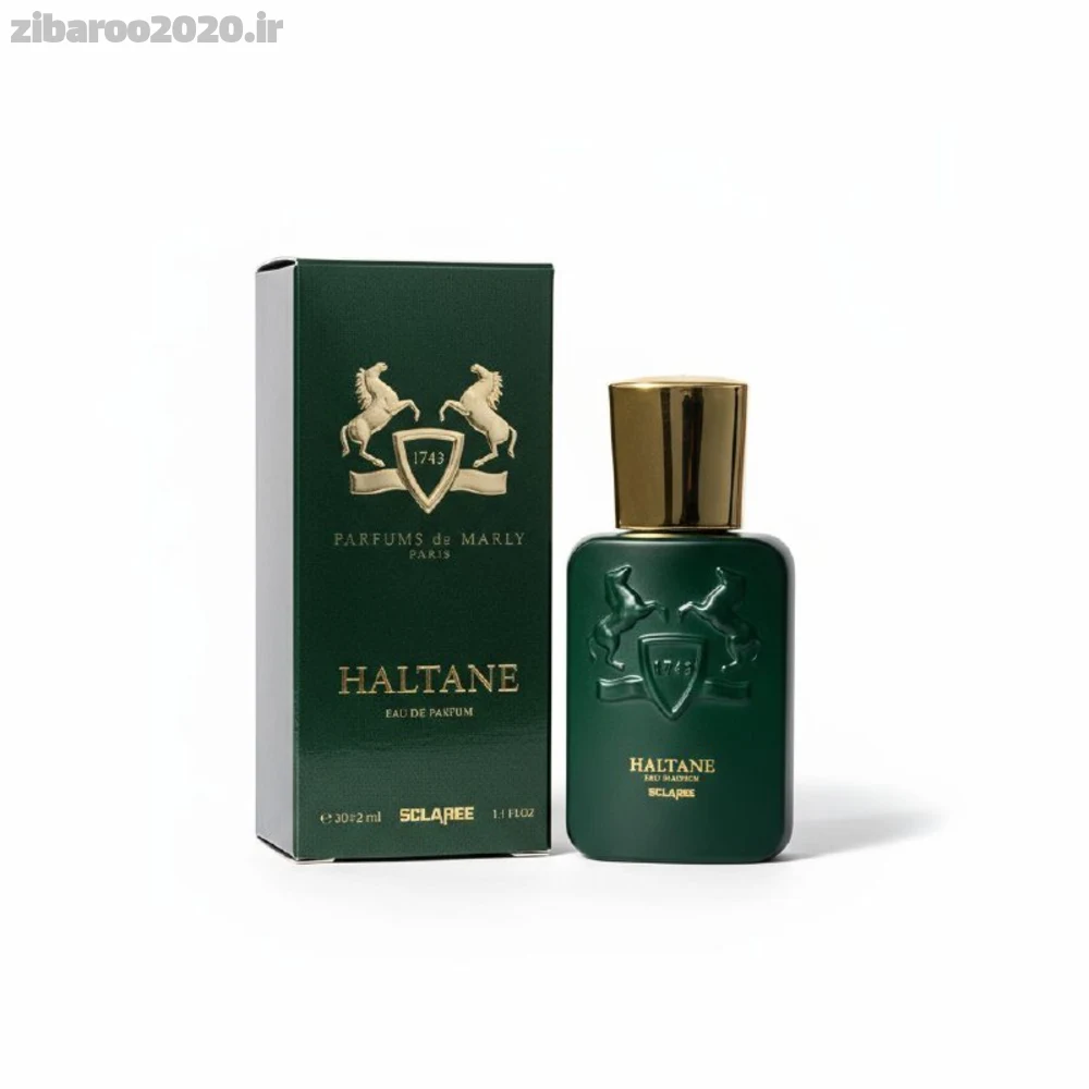 ادکلن مینیاتوری مدل مارلی هالتانه حجم 30 میل شرکت اسکلاره