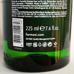 تونر پوست چرب درخت چای فارماسی مدل دکتر سی تونا حجم 225 میل(اورجینال )