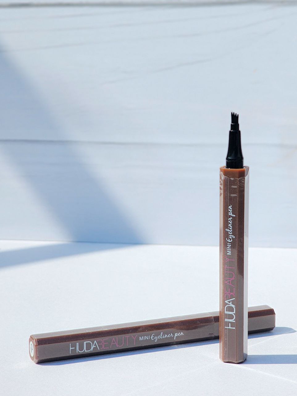 هاشور ابرو هدی بیوتی مدل Mini Eyebrow - Image 3