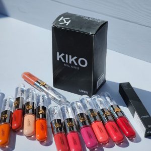 لیپ گلاس دوطرفه کیکو KIKO