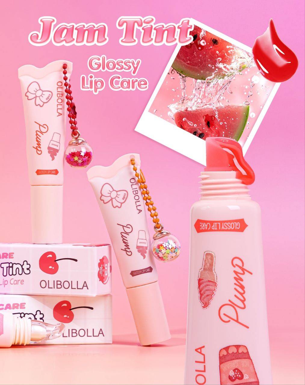 لیپ گلاس بستنی OLIBOLLA اولیبولا - Image 4