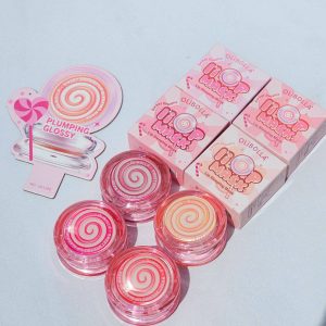 ماسک خواب لب|Lip Sleeping Mask برند OLIBOLLA اولیبولا