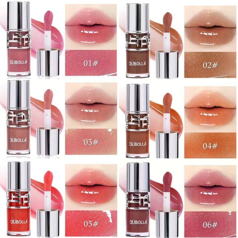 لیپگلاس دوپ YSL از برند OLIBOLLA اولیبولا - Image 7