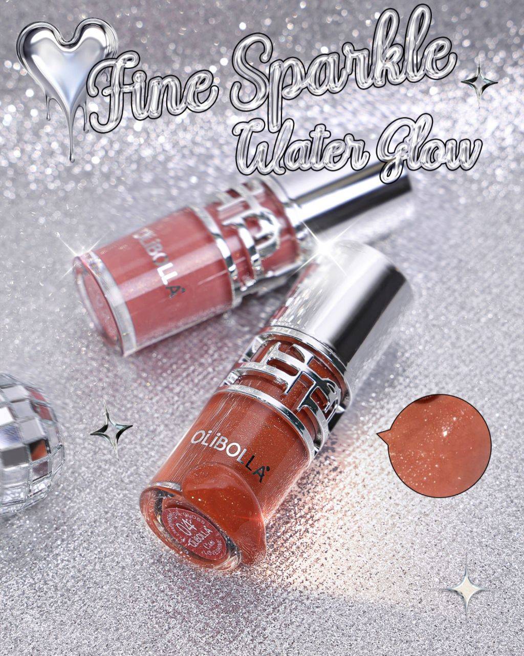 لیپگلاس دوپ YSL از برند OLIBOLLA اولیبولا - Image 5