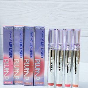 رژ لب و خط لب پیلاف اولیبولا مدل PLUMP| Peel-Off Lip Liner حرفه‌ای