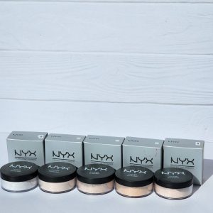 پودر فیکس NYX