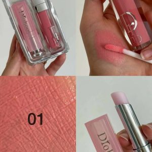 پک بالم و رژ لب طرح دیور Drohoo