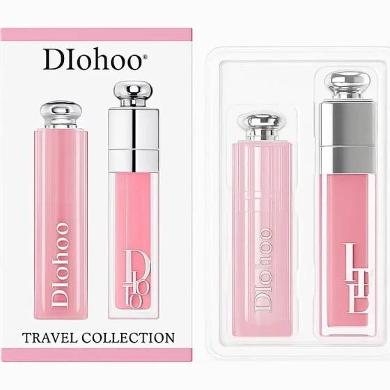 پک بالم و رژ لب طرح دیور Drohoo - Image 9