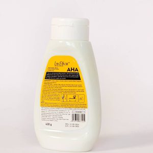 نمک بدن AHA LANSYADE