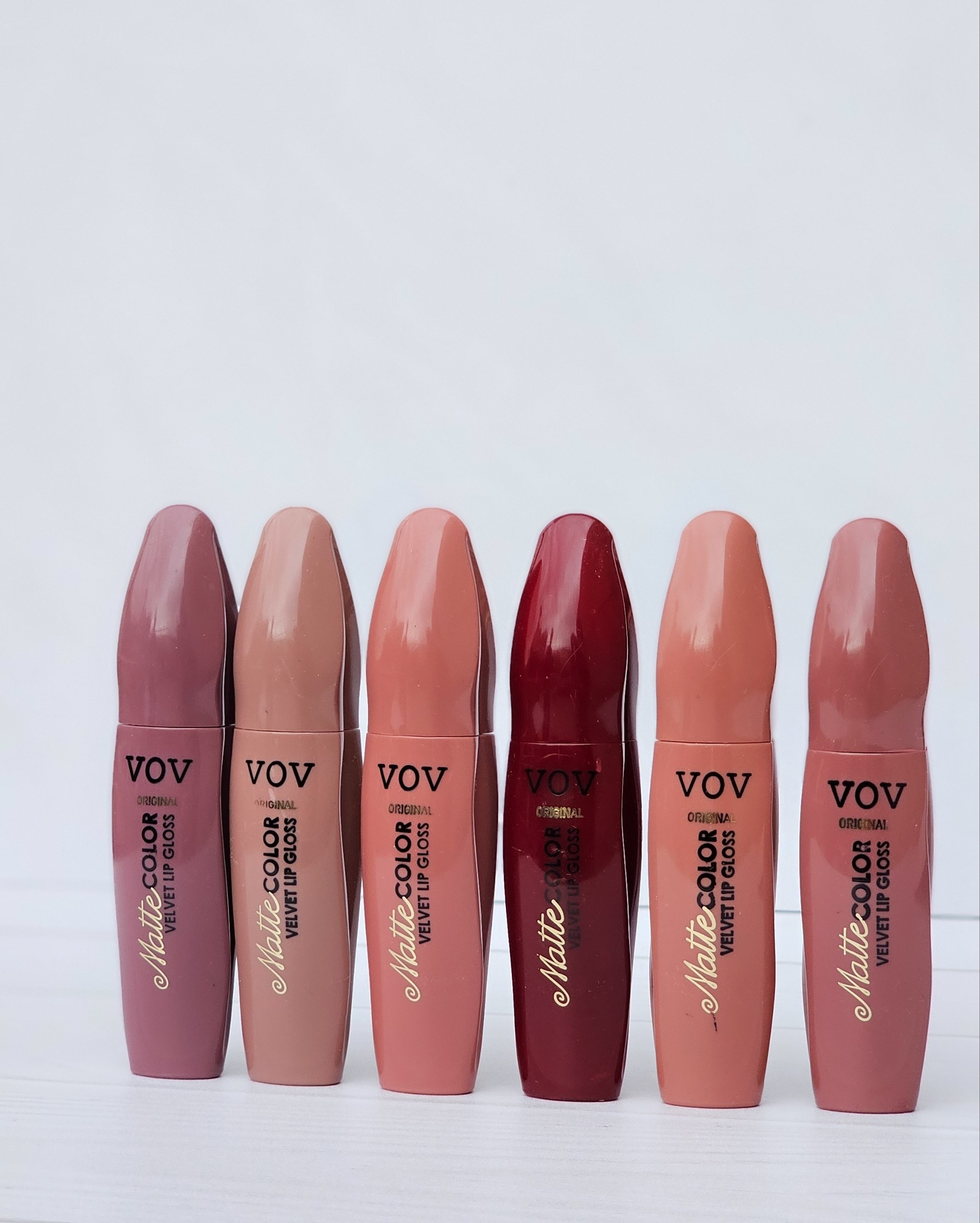 رژ مایع مات VOV - Image 2