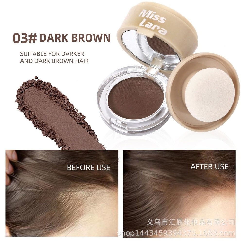 پودر سایه پرکننده خط رویش مو Miss Lara - Image 8