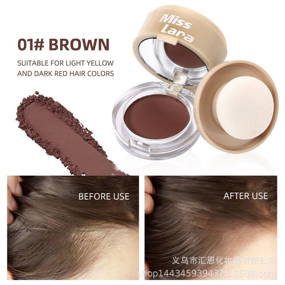 پودر سایه پرکننده خط رویش مو Miss Lara - Image 9