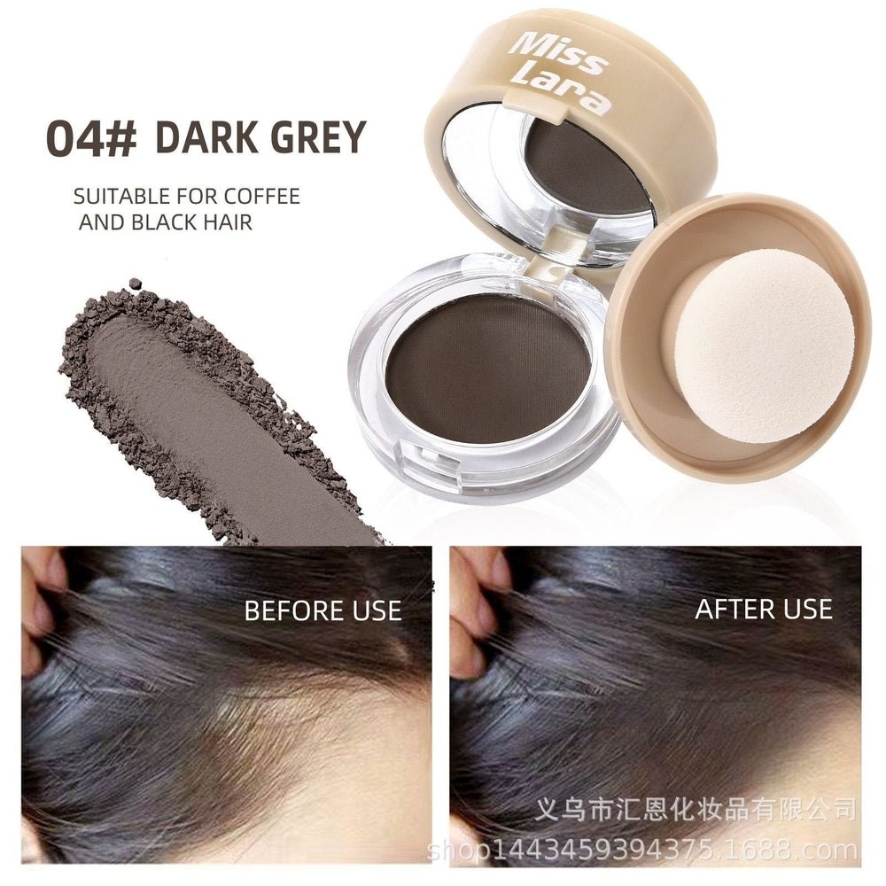 پودر سایه پرکننده خط رویش مو Miss Lara - Image 5