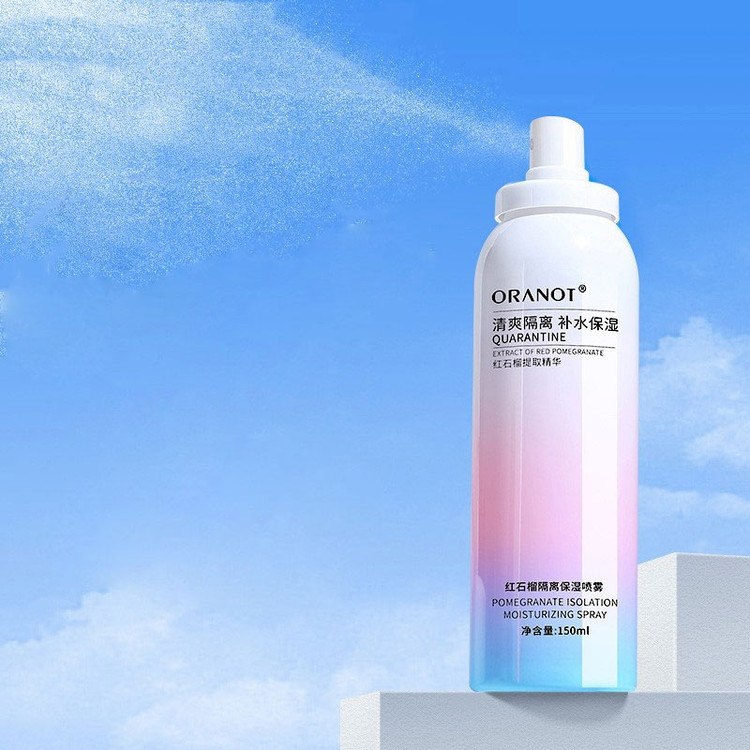 اسپری ضد آفتاب و سفیدکننده اصلی انار ORANOT حجم 150ml - Image 7