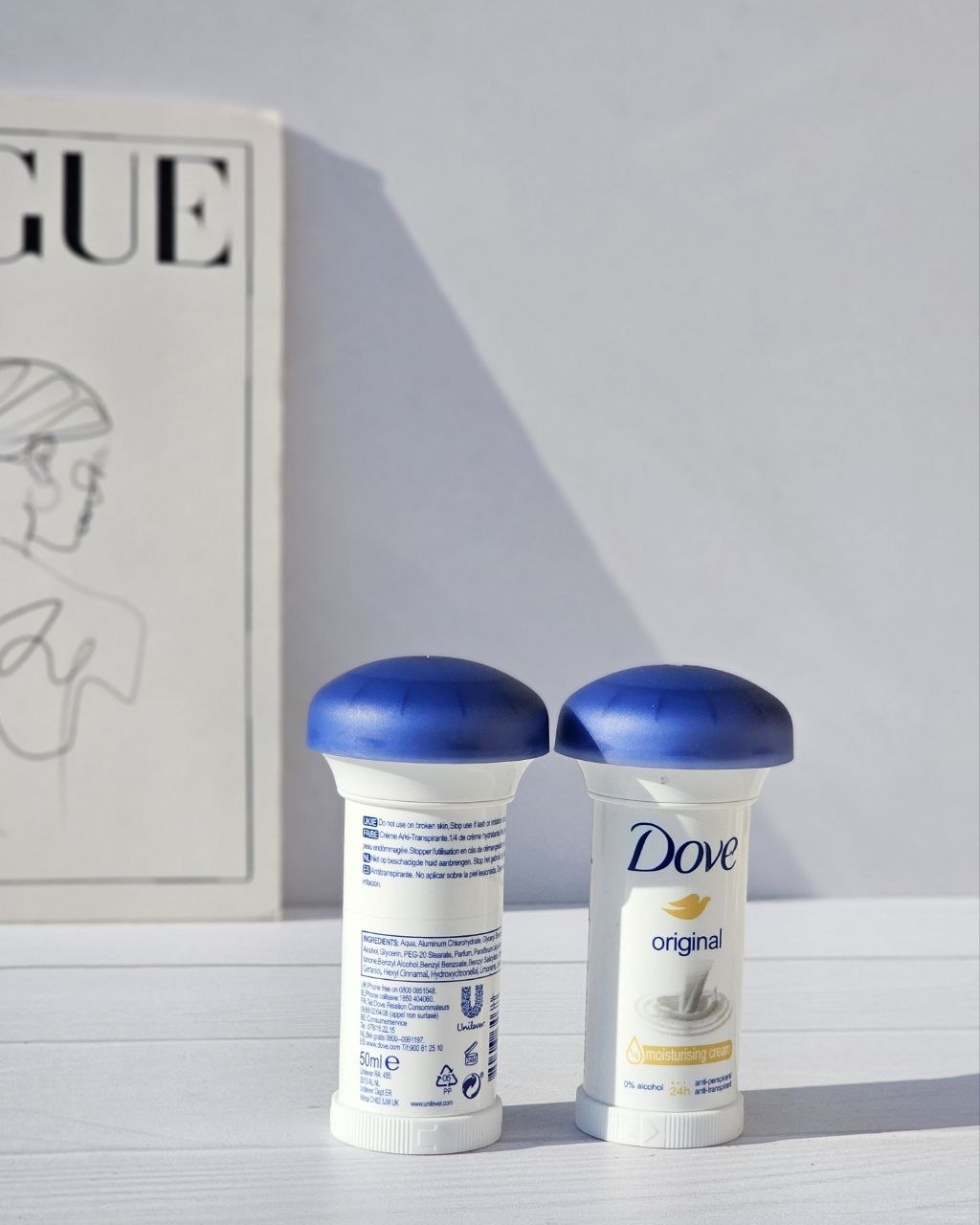 مام قارچی داو اورجینال | Dove Original - Image 3