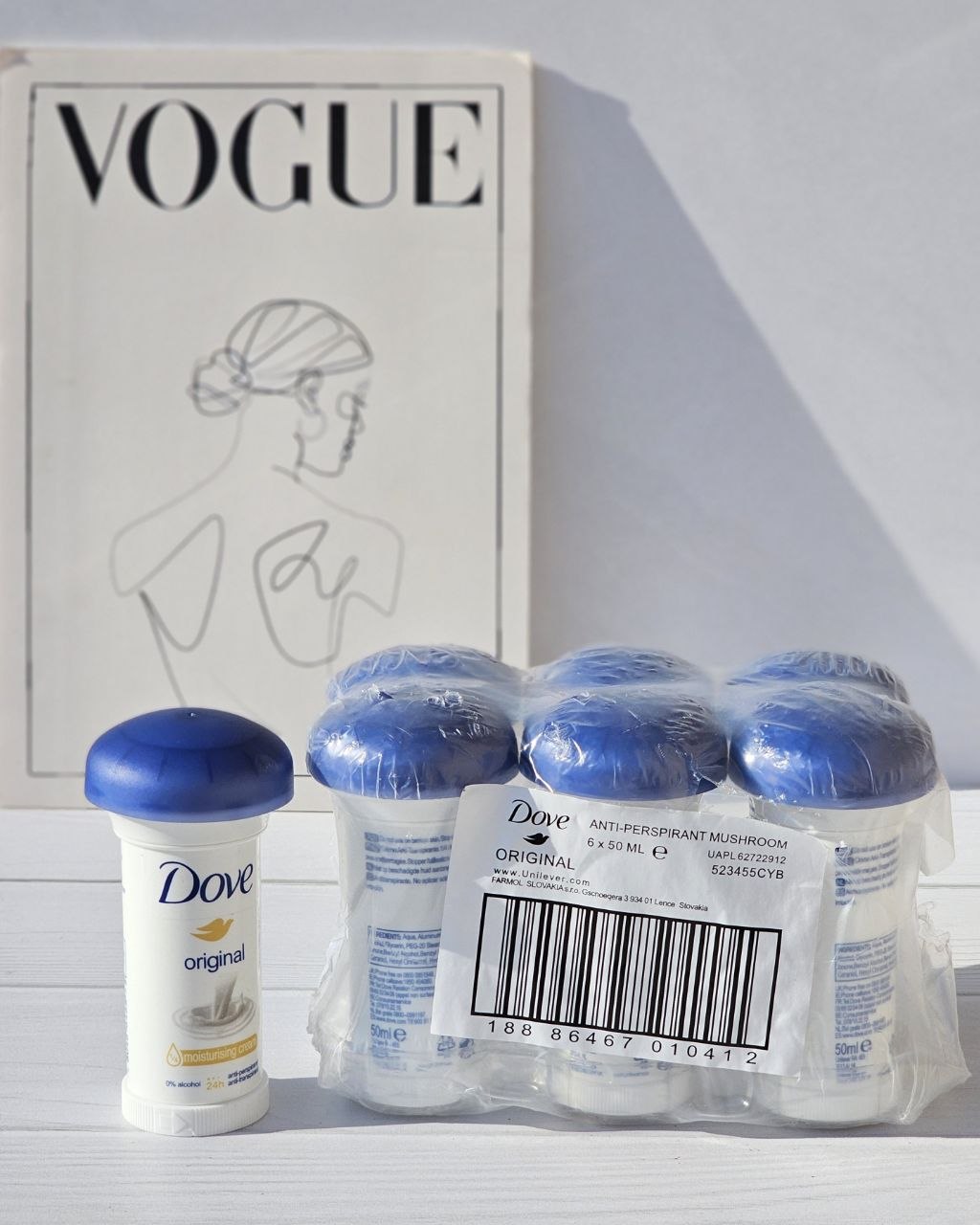 مام قارچی داو اورجینال | Dove Original - Image 5