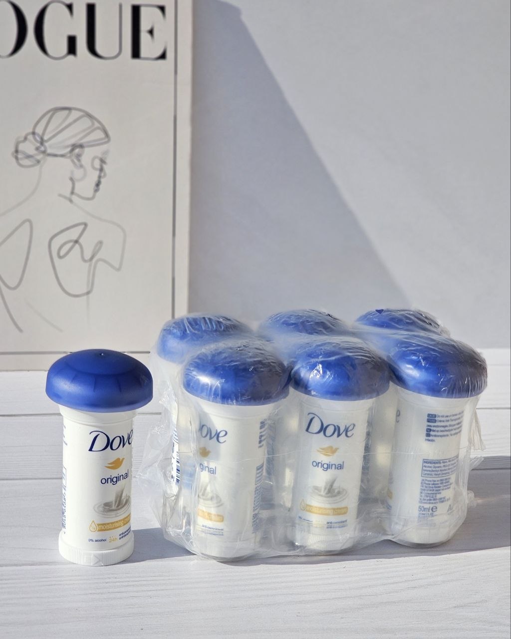 مام قارچی داو اورجینال | Dove Original - Image 7