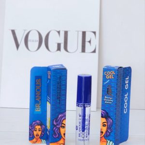 ژل ابرو برانوس مدل Cool Gel(کول ژل)