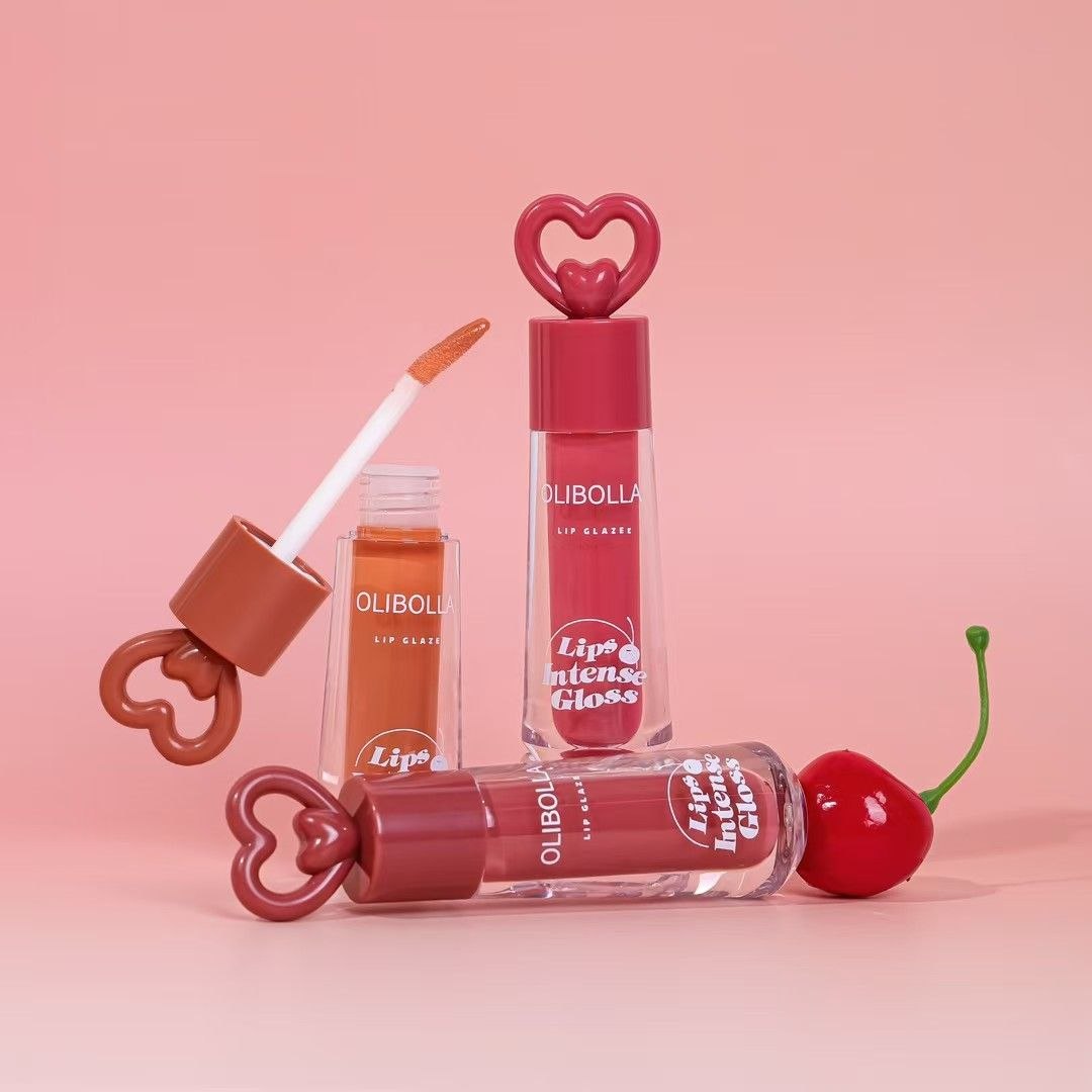 لیپ گلاس ژلهای کریستالی اولیبولا (OLIBOLLA Jelly Crystal Lip Glaze) - Image 6