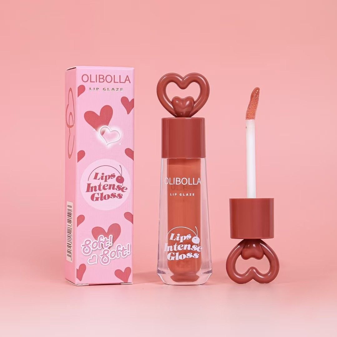 لیپ گلاس ژلهای کریستالی اولیبولا (OLIBOLLA Jelly Crystal Lip Glaze) - Image 5