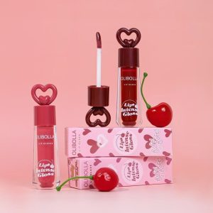 لیپ گلاس ژله‌ای کریستالی اولیبولا (OLIBOLLA Jelly Crystal Lip Glaze)