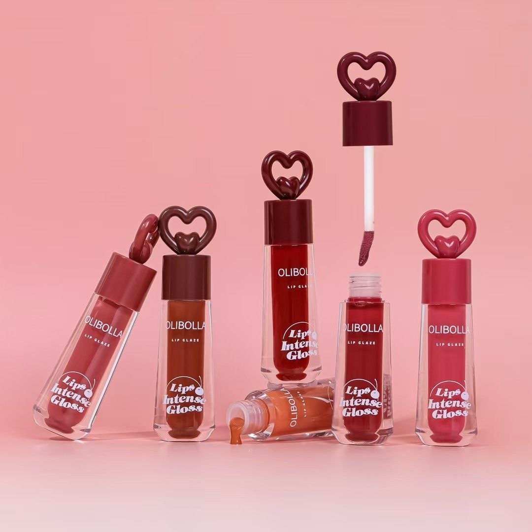 لیپ گلاس ژلهای کریستالی اولیبولا (OLIBOLLA Jelly Crystal Lip Glaze) - Image 4