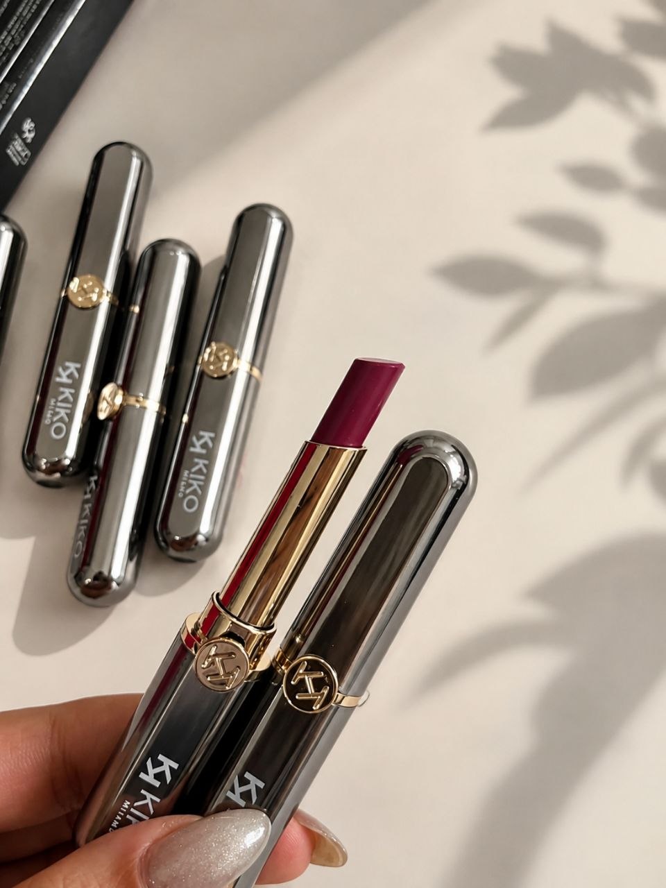 رژ لب جامد پیچی کیکو KIKO Milano Unlimited Stylo Lipstick | مستر کوالیتی - Image 2