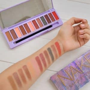 پالت سایه نیکد Urban Decay NAKED Cyber