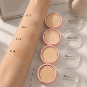 پنکک تستر دار آیوزین (Ayozin BB Powder)