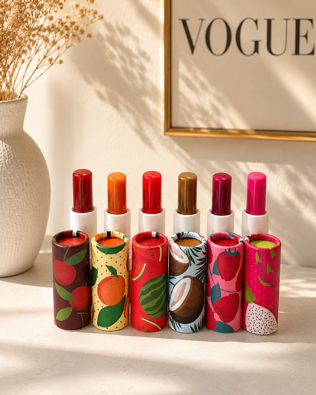 بالم میوهای میس لارا | Miss Lara Lip Balm - Image 3