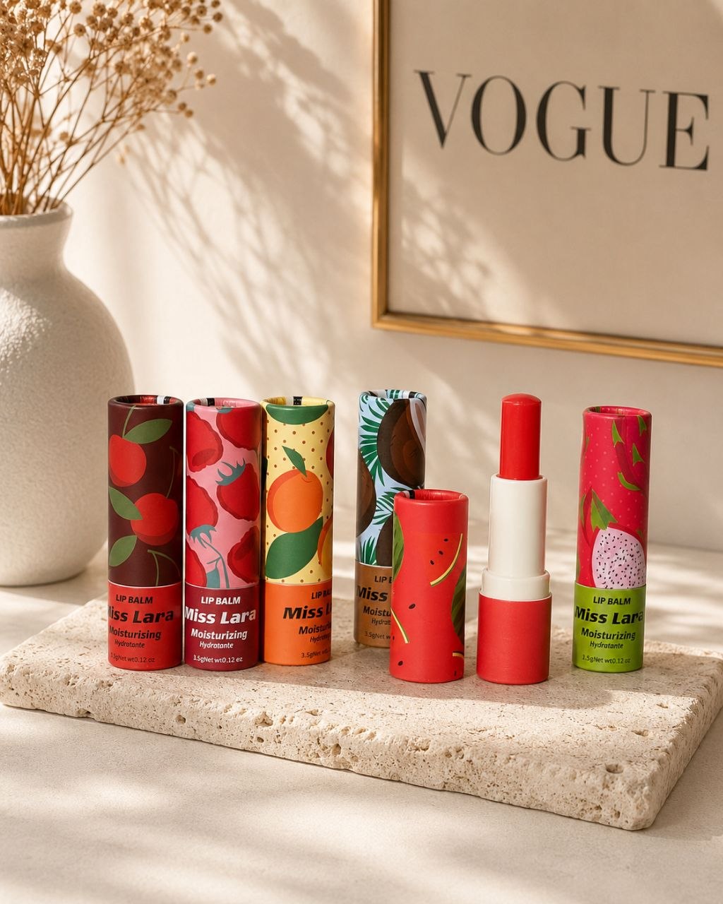 بالم میوهای میس لارا | Miss Lara Lip Balm - Image 2