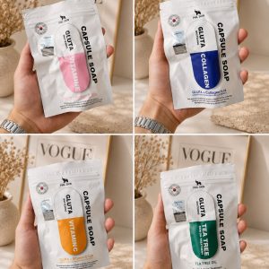 صابون کپسولی فیل اسکین PHIL SKIN